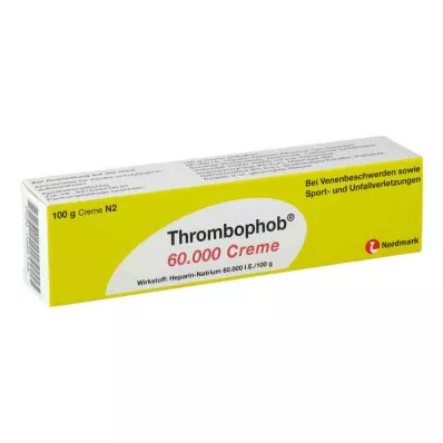 THROMBOPHOB 60.000 Fløte, 100 g