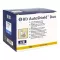 BD AUTOSHIELD Duo sikkerhetspennåler 8 mm, 100 stk