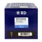 BD AUTOSHIELD Duo sikkerhetspennåler 8 mm, 100 stk