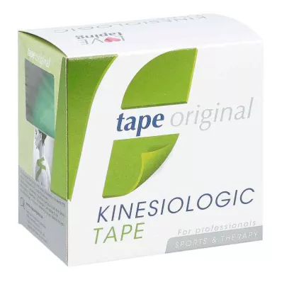 Kinesiologisk tape Original grønn 5 cm x 5 m (1 stk)