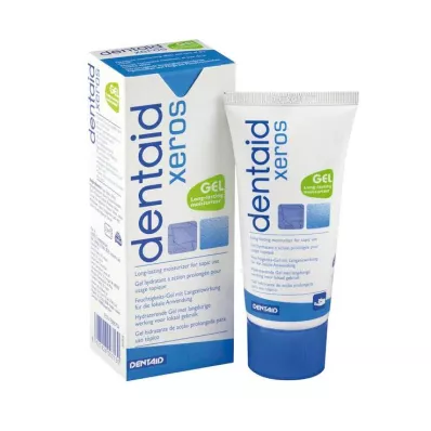 Dentaid xeros fuktighetsgivende gel, 50 ml Dentaid xeros fuktighetsgivende gel, 50 ml