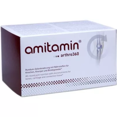 AMITAMIN arthro360 kapsler, 120 kapsler