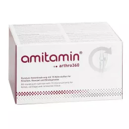 AMITAMIN arthro360 kapsler, 120 kapsler