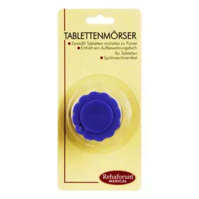 TABLET-MOLDER, 1 stk TABLET-MOLDER, 1 stk
