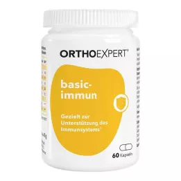 BASIC IMMUN Orthoexpert kapsler, 60 kapsler
