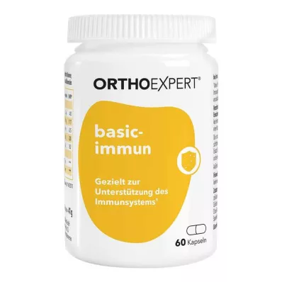 Basic Immun Orthoexpert kapsler, 60 stk Basic Immun Orthoexpert kapsler, 60 stk