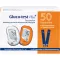 GLUCO TEST Plus blodsukkerstrimler, 50 stk