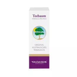 Tea tree olje i boks, 10 ml