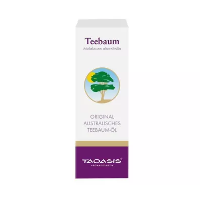 TEEBAUM ÖL TAOASIS i ytterkartong, 10 ml