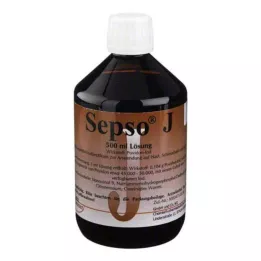 SEPSO J Løsning, 500 ml