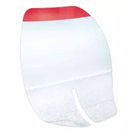 LEUKOMED I.V.-film 8,5x11,5 cm gips, 50 stk