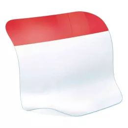 LEUKOMED IV-film 4,5x4,5 cm gips, 50 stk