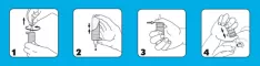Instructions for use for Artelac Splash MDO øyedråper for tørre øyne, 1x10 ml - 3