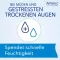 Artelac Splash MDO øyedråper for tørre øyne, 2x15 ml