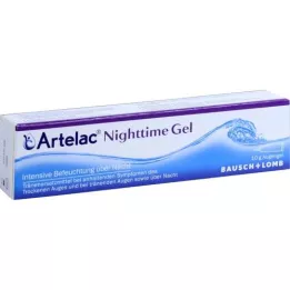 ARTELAC Gel for natten, 1X10 g