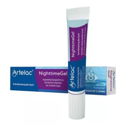 ARTELAC Gel for natten, 1X10 g