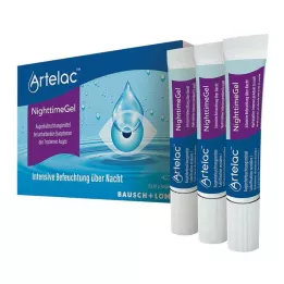 ARTELAC Gel for natten, 3X10 g
