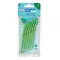 Tepe Angle interdentalbørste 0,8 mm grønn, 6 stk