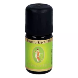 ROSE TÜRKISCH 10 % eterisk olje, 5 ml