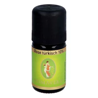 Rose Turkish 10% eterisk olje (5 ml) Rose Turkish 10% eterisk olje (5 ml)