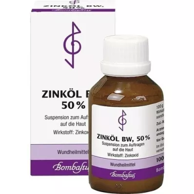 ZINKÖL BW Suspensjon, 100 g