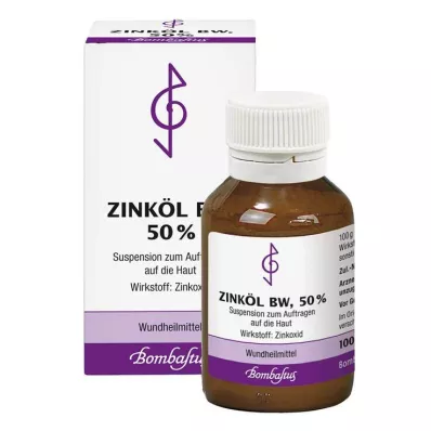 Sinkolje BW suspensjon, 100 g