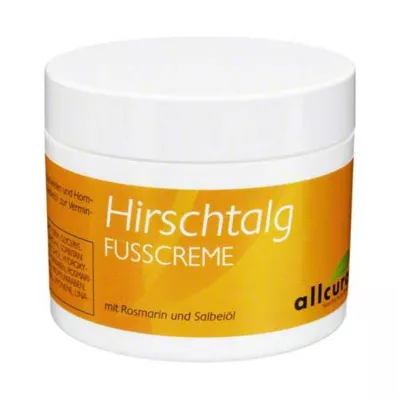 HIRSCHTALGCREME, 100 ml HIRSCHTALGCREME, 100 ml