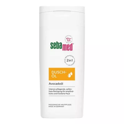 Sebamed dusjolje, 200 ml