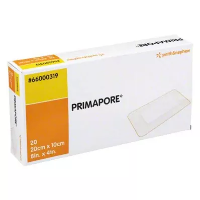 Primapore sårbandasje 20x10 cm, 20 stk Primapore sårbandasje 20x10 cm, 20 stk
