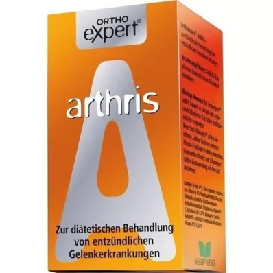 ARTHRIS Orthoexpert kapsler, 60 kapsler