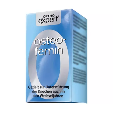 Osteo Femin Orthoexpert tabletter, 60 stk