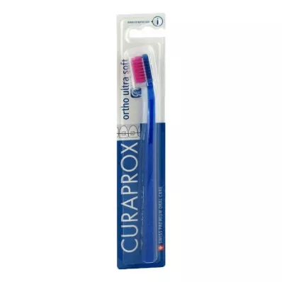 Curaprox CS 5460 Orto tannbørste, 1 stk Curaprox CS 5460 Orto tannbørste, 1 stk