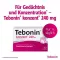 TEBONIN konzent 240 mg filmdrasjerte tabletter, 30 stk