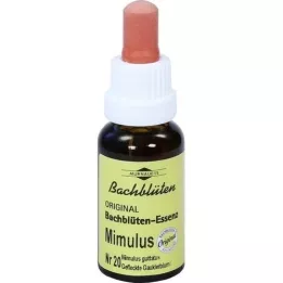 BACHBLÜTEN Murnauer Mimulus-dråper, 20 ml