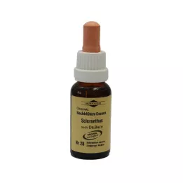 BACHBLÜTEN Murnauer Scleranthus-dråper, 20 ml