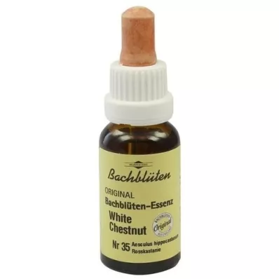 BACHBLÜTEN Murnauer hvite kastanjedråper, 20 ml