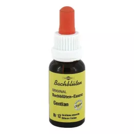 BACHBLÜTEN Murnauer Gentian-dråper, 20 ml