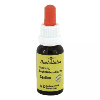 BACHBLÜTEN Murnauer Gentian-dråper, 20 ml