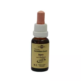 BACHBLÜTEN Murnauer Aspen-dråper, 20 ml