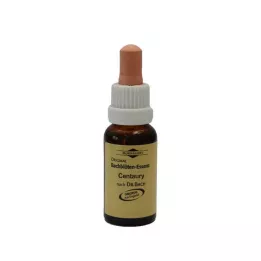 BACHBLÜTEN Murnauer Centaury-dråper, 20 ml