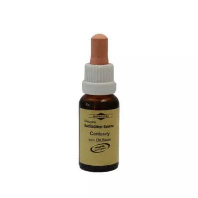 BACHBLÜTEN Murnauer Centaury-dråper, 20 ml