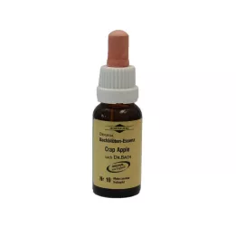 BACHBLÜTEN Murnauer Crab Apple-dråper, 20 ml