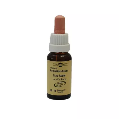 Bach-blomster Murnauer-dråper Krabbeeple, 20 ml Bach-blomster Murnauer-dråper Krabbeeple, 20 ml