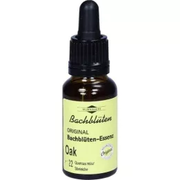 BACHBLÜTEN Murnauer eikedråper, 20 ml