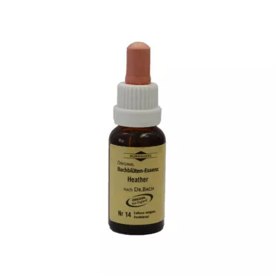 BACHBLÜTEN Murnauer lyngdråper, 20 ml