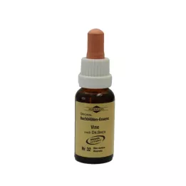 BACHBLÜTEN Murnauer vinranke-dråper, 20 ml