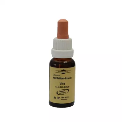 BACHBLÜTEN Murnauer vinranke-dråper, 20 ml