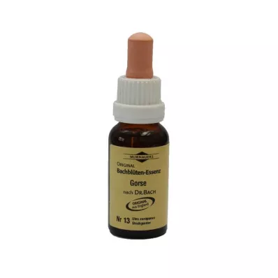 Bachblomster Murnauer dråper Gorse, 20 ml Bachblomster Murnauer dråper Gorse, 20 ml