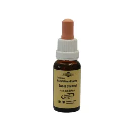 BACHBLÜTEN Murnauer kastanjedråper, 20 ml