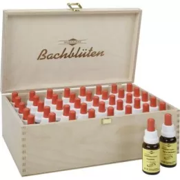 Original BACHBLüTEN Murnauer Drops - sett i trekasse, 38X20 ml